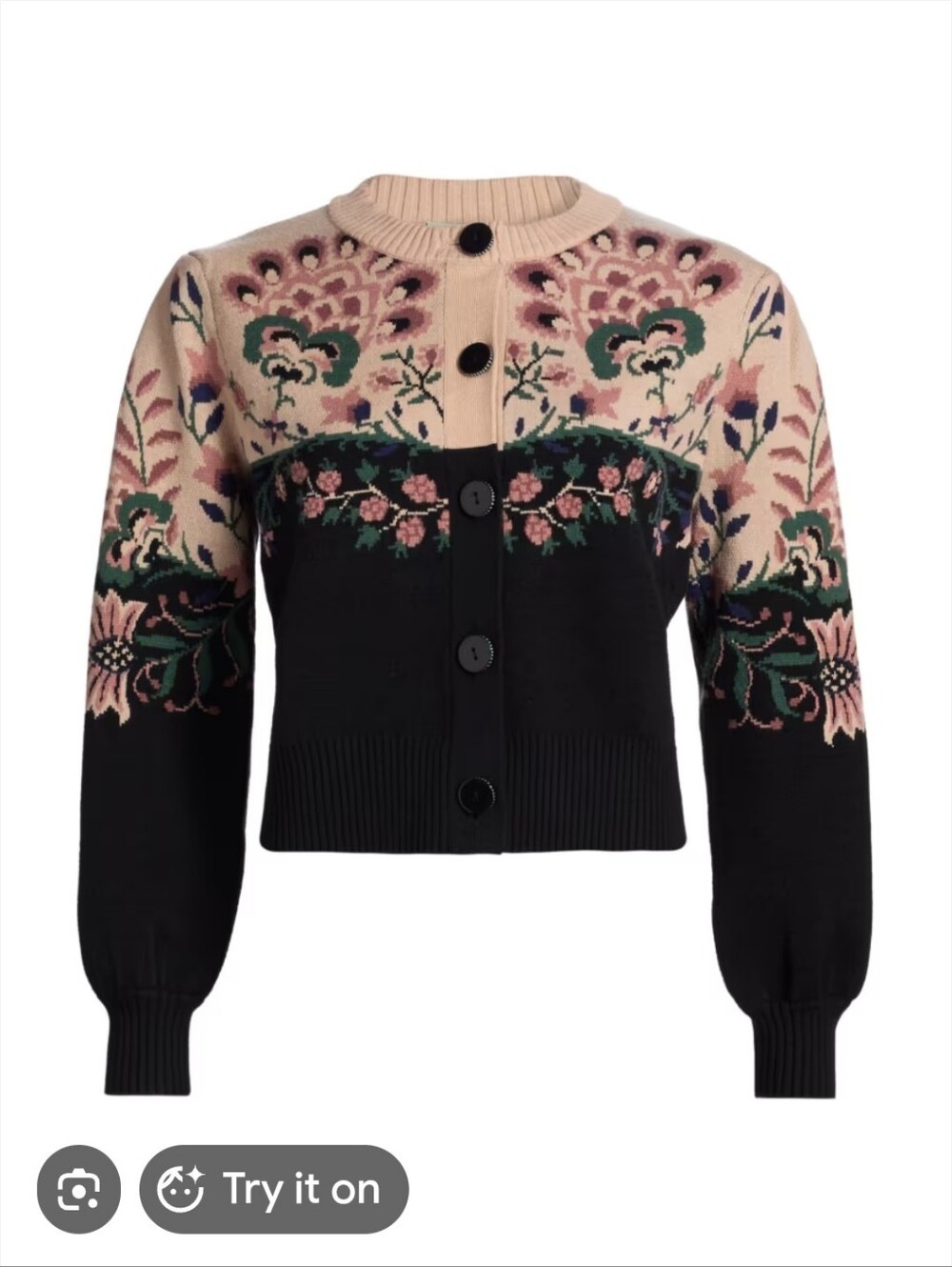 Farm Rio Cardigan